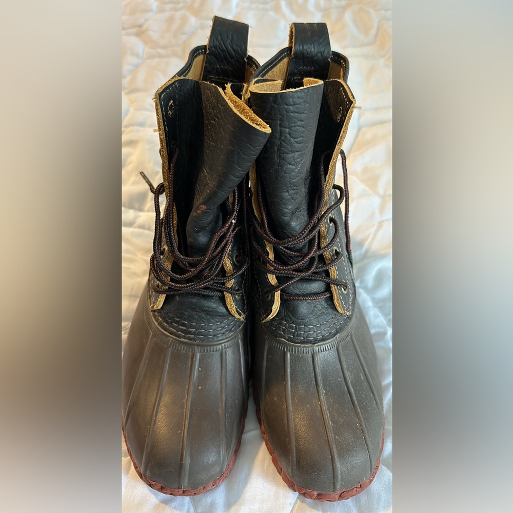 CLASSIC LL Bean Boots - Dark Brown